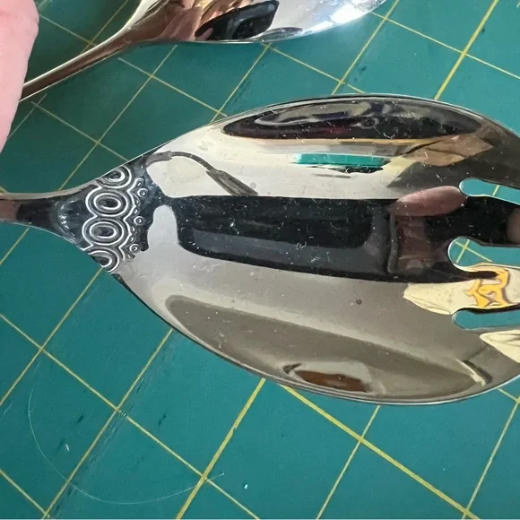 Southern living and home spoon and fork vintage - Picture 2 of 16